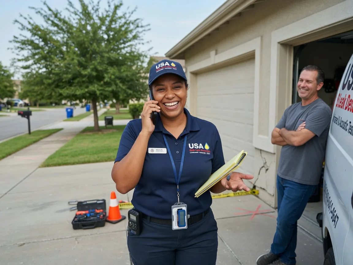 Slab Leak Repair Bussey, IA FAQs